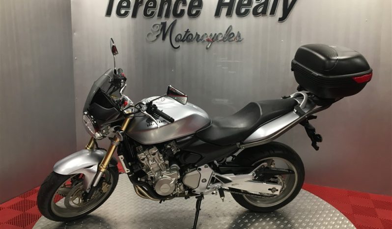 2005 Honda CB600 HORNET full