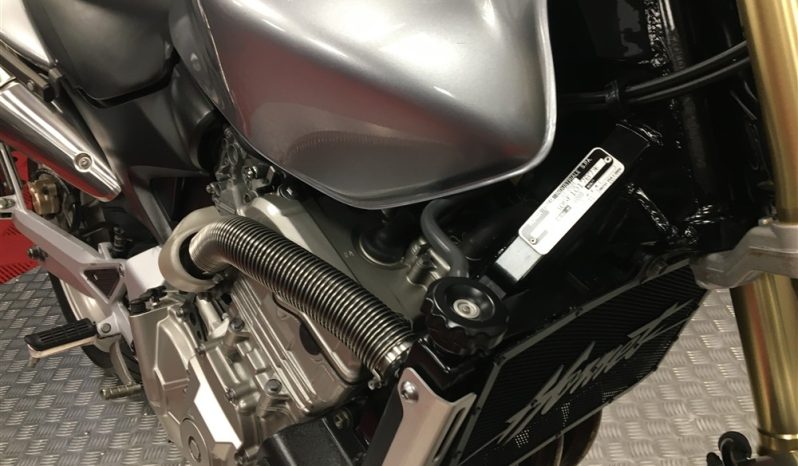 2005 Honda CB600 HORNET full