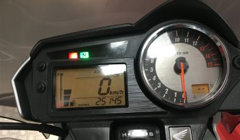 2005 Honda CB600 HORNET full