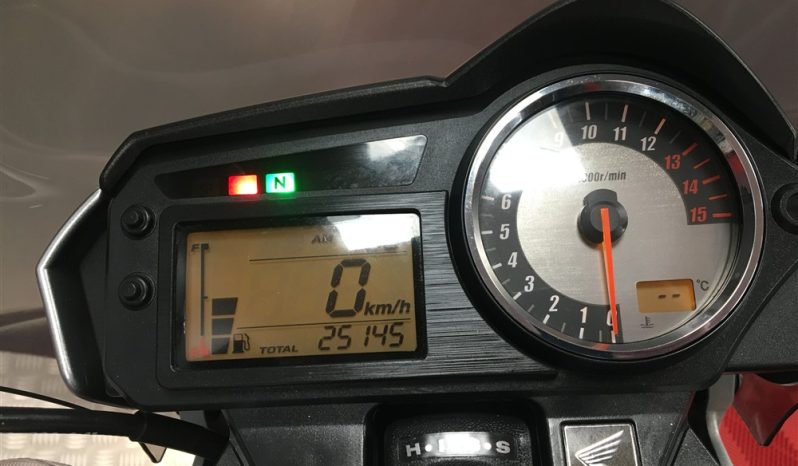 2005 Honda CB600 HORNET full