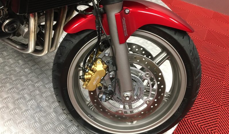 2007 Honda CBF1000 full