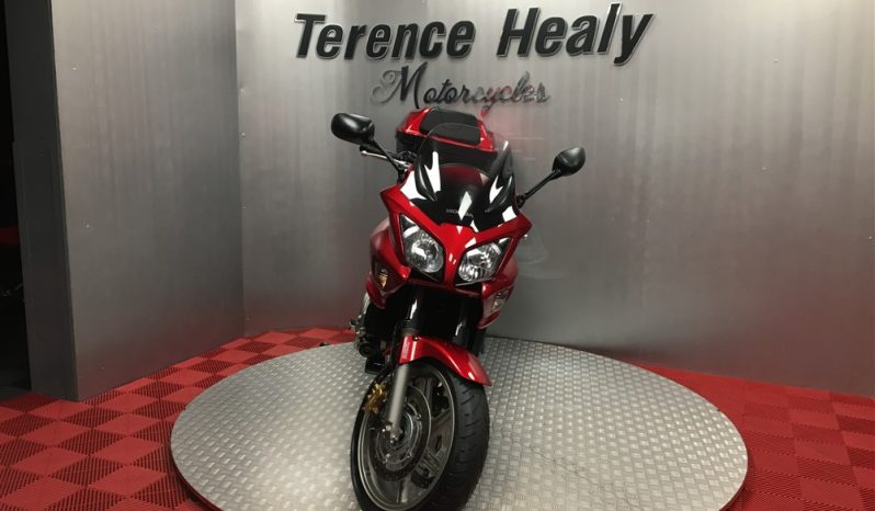 2007 Honda CBF1000 full