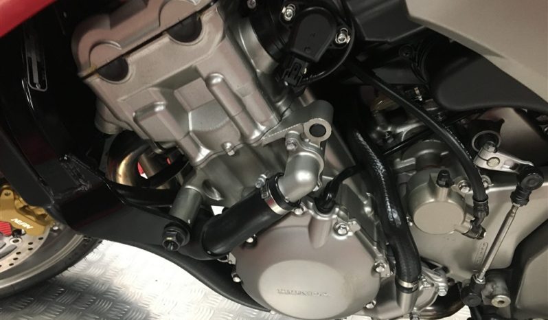 2007 Honda CBF1000 full