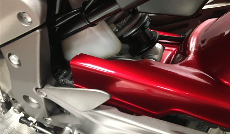2007 Honda CBF1000 full