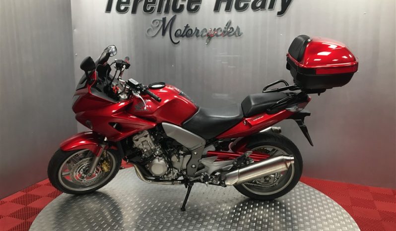2007 Honda CBF1000 full