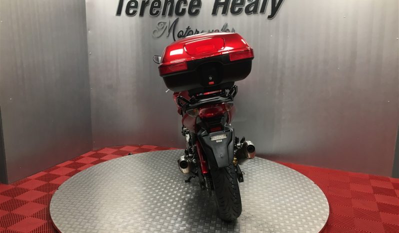 2007 Honda CBF1000 full