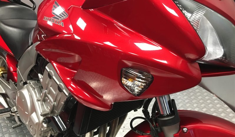 2007 Honda CBF1000 full