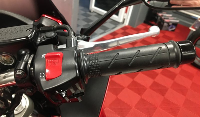 2007 Honda CBF1000 full