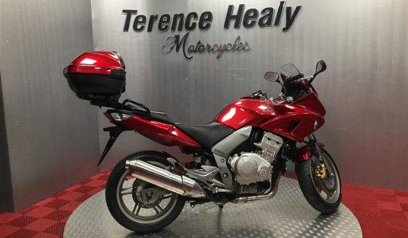 2007 Honda CBF1000 full