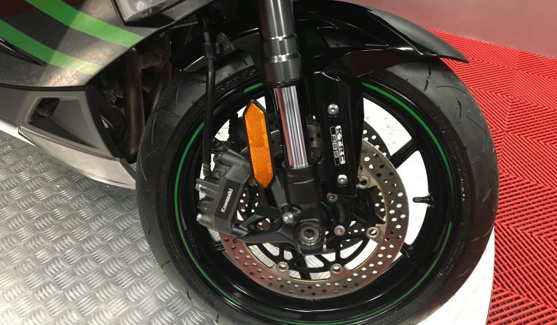 2020 Kawasaki Z1000SX full
