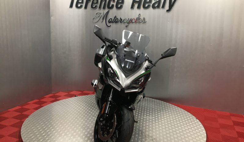 2020 Kawasaki Z1000SX full