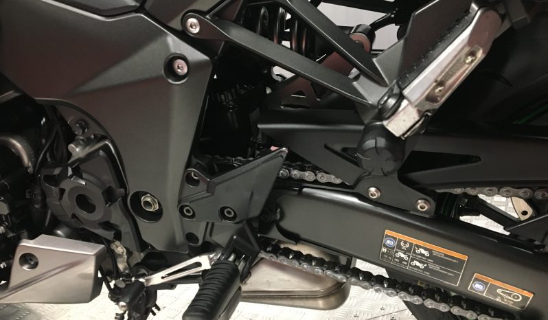 2020 Kawasaki Z1000SX full