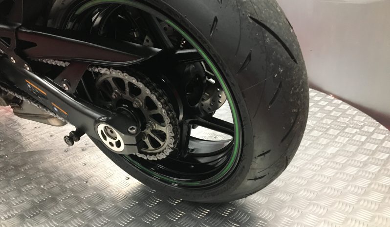 2020 Kawasaki Z1000SX full