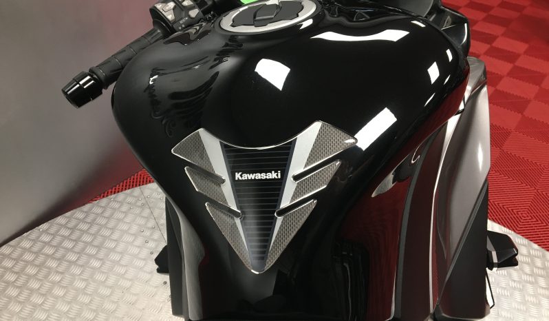 2020 Kawasaki Z1000SX full