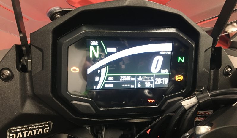 2020 Kawasaki Z1000SX full