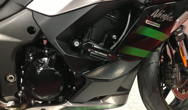 2020 Kawasaki Z1000SX full