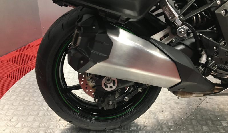2020 Kawasaki Z1000SX full