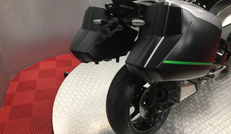 2020 Kawasaki Z1000SX full