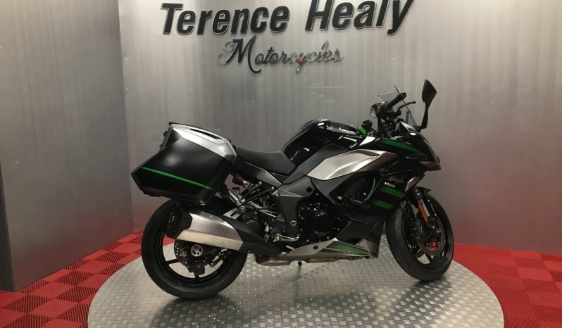 2020 Kawasaki Z1000SX full