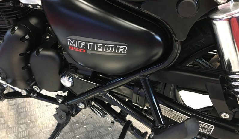 2023 Royal Enfield Meteor 350 full