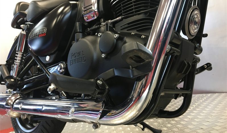 2023 Royal Enfield Meteor 350 full