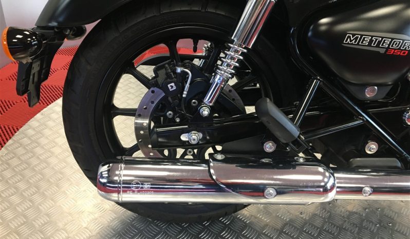 2023 Royal Enfield Meteor 350 full