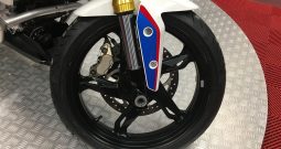 2018 BMW G310R Model