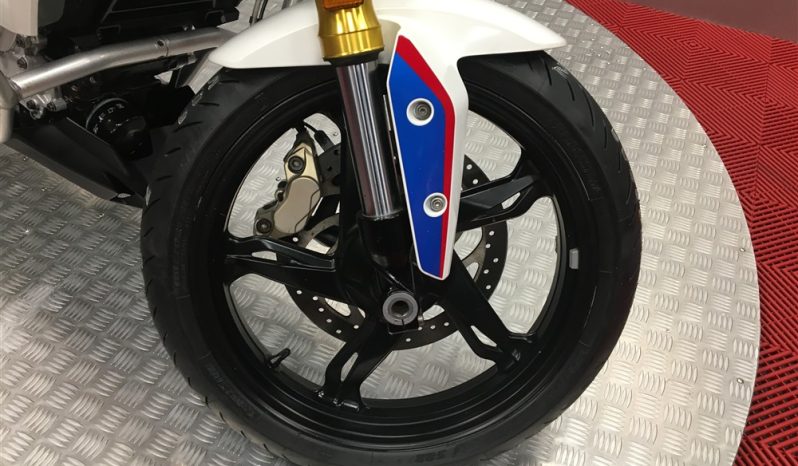 2018 BMW G310R Model full