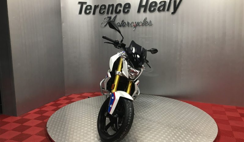 2018 BMW G310R Model full