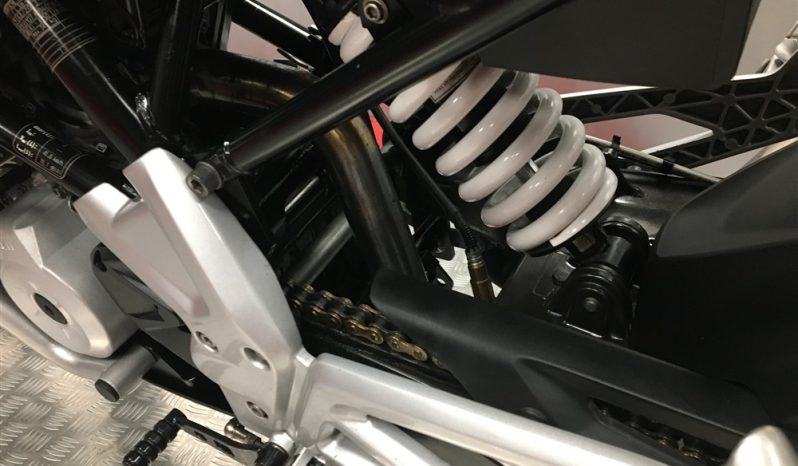 2018 BMW G310R Model full