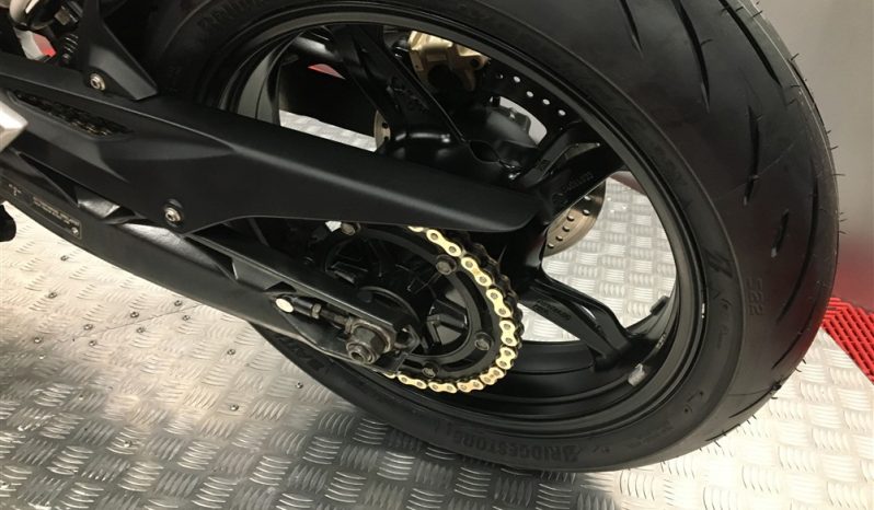 2018 BMW G310R Model full