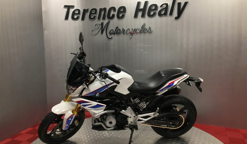 2018 BMW G310R Model full