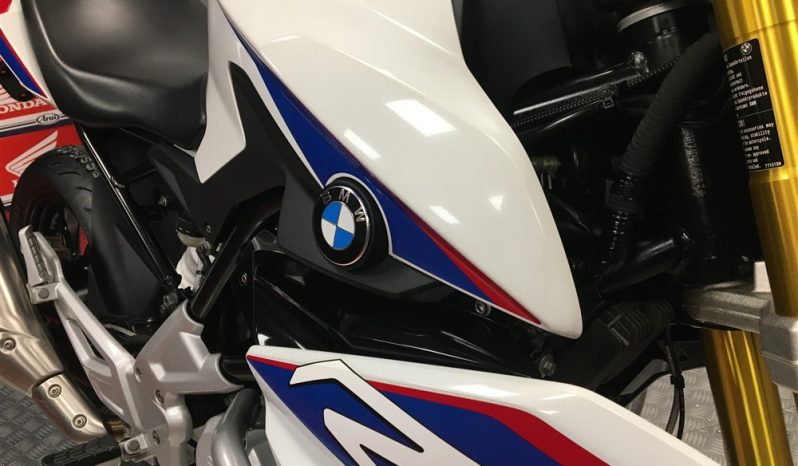 2018 BMW G310R Model full