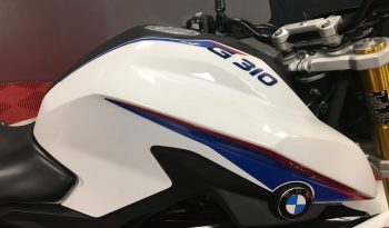2018 BMW G310R Model full