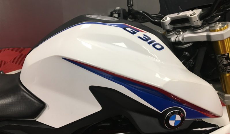 2018 BMW G310R Model full