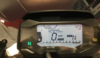 2018 BMW G310R Model full