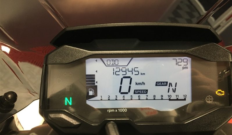 2018 BMW G310R Model full