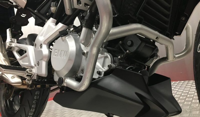 2018 BMW G310R Model full