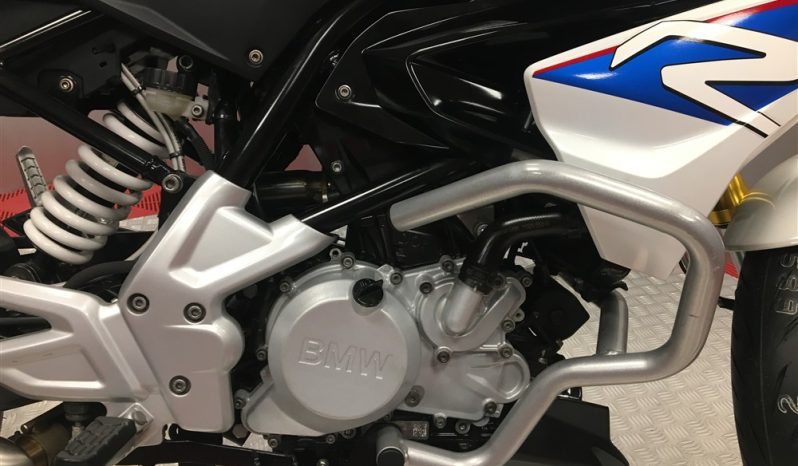 2018 BMW G310R Model full