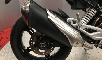 2018 BMW G310R Model full