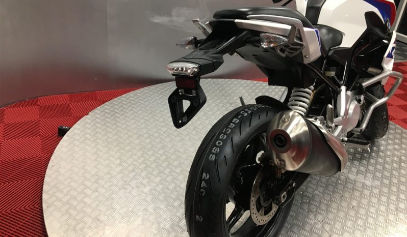 2018 BMW G310R Model full