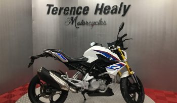 2018 BMW G310R Model full