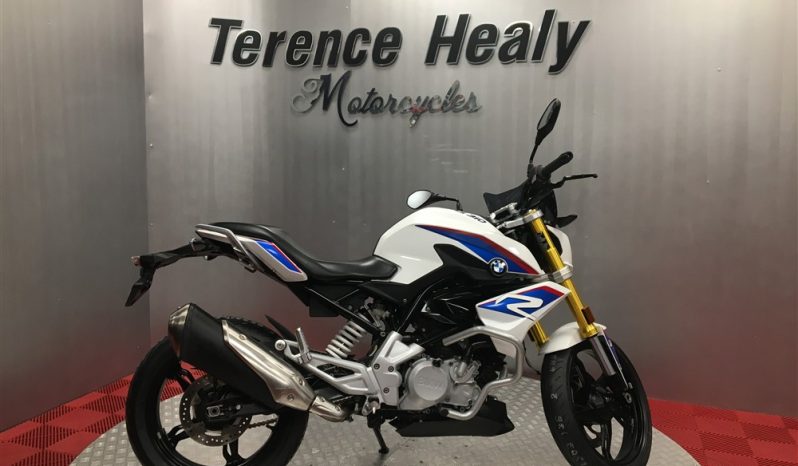 2018 BMW G310R Model full