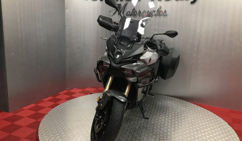 2026 Yamaha Tracer 9 GT Y-AMT full