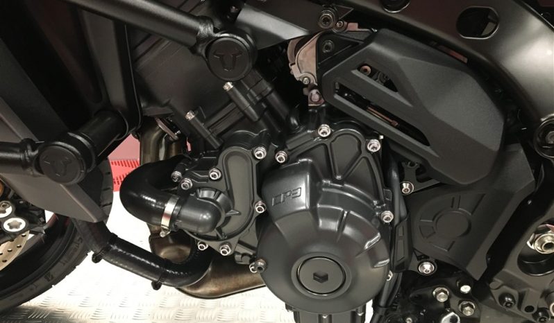 2026 Yamaha Tracer 9 GT Y-AMT full