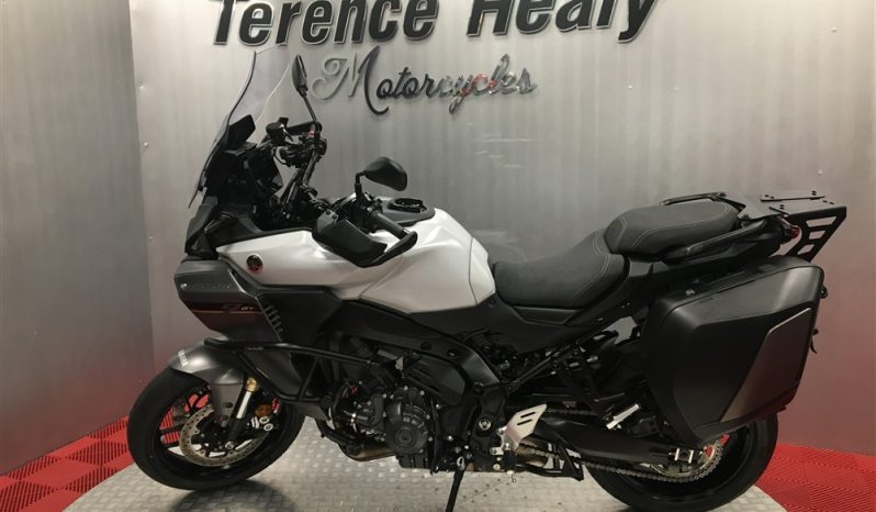 2026 Yamaha Tracer 9 GT Y-AMT full