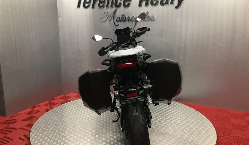 2026 Yamaha Tracer 9 GT Y-AMT full
