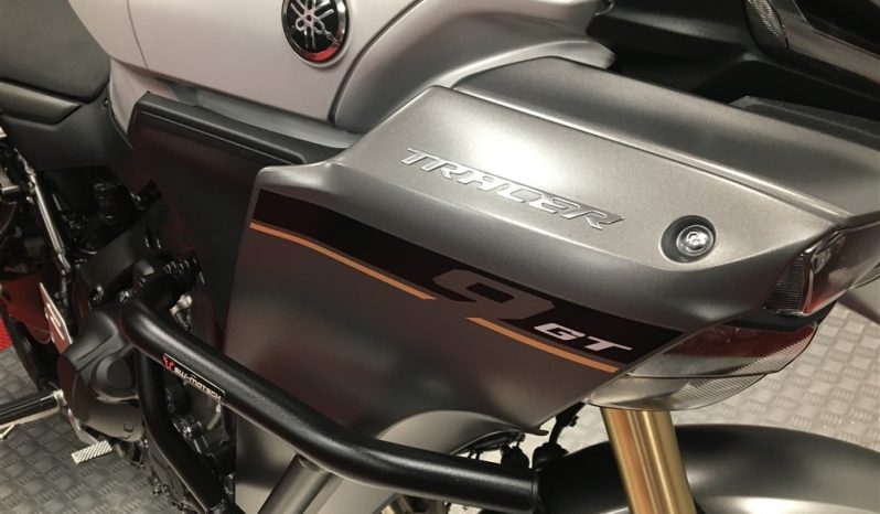 2026 Yamaha Tracer 9 GT Y-AMT full