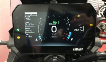 2026 Yamaha Tracer 9 GT Y-AMT full