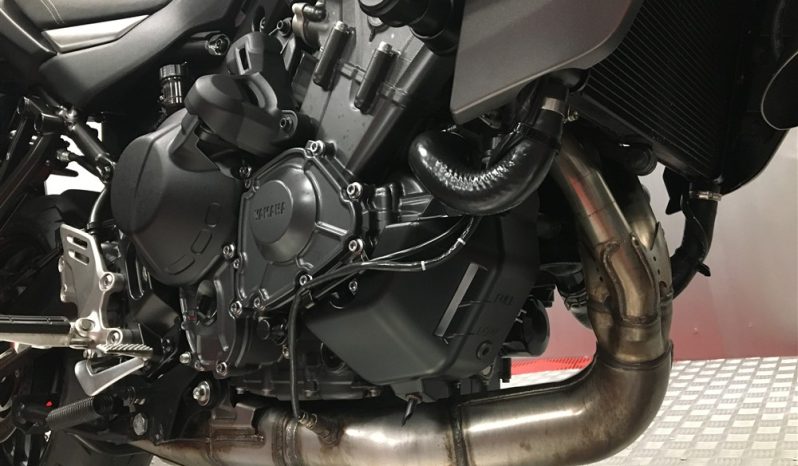 2026 Yamaha Tracer 9 GT Y-AMT full